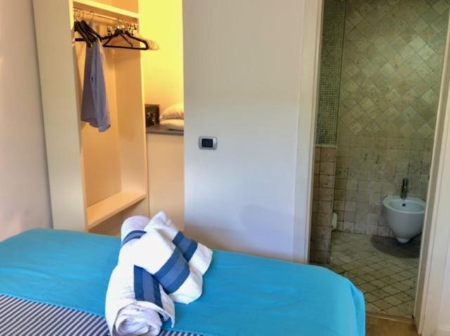 Di Raphael Con Discesa Privata Al Mare Apartamento