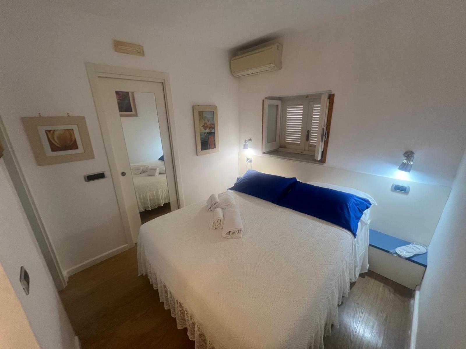Di Raphael Con Discesa Privata Al Mare Apartamento