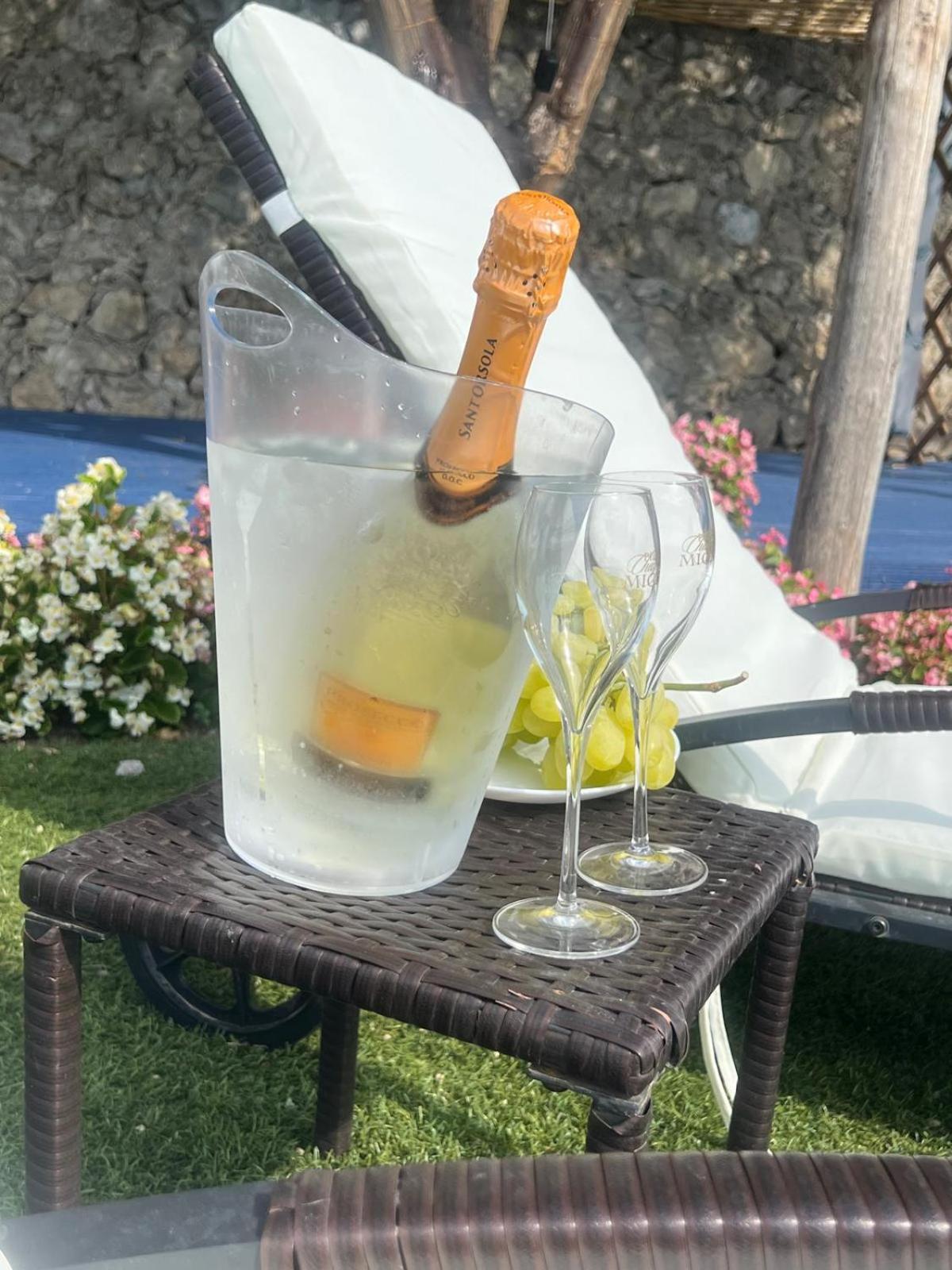 Di Raphael Con Discesa Privata Al Mare Apartamento *