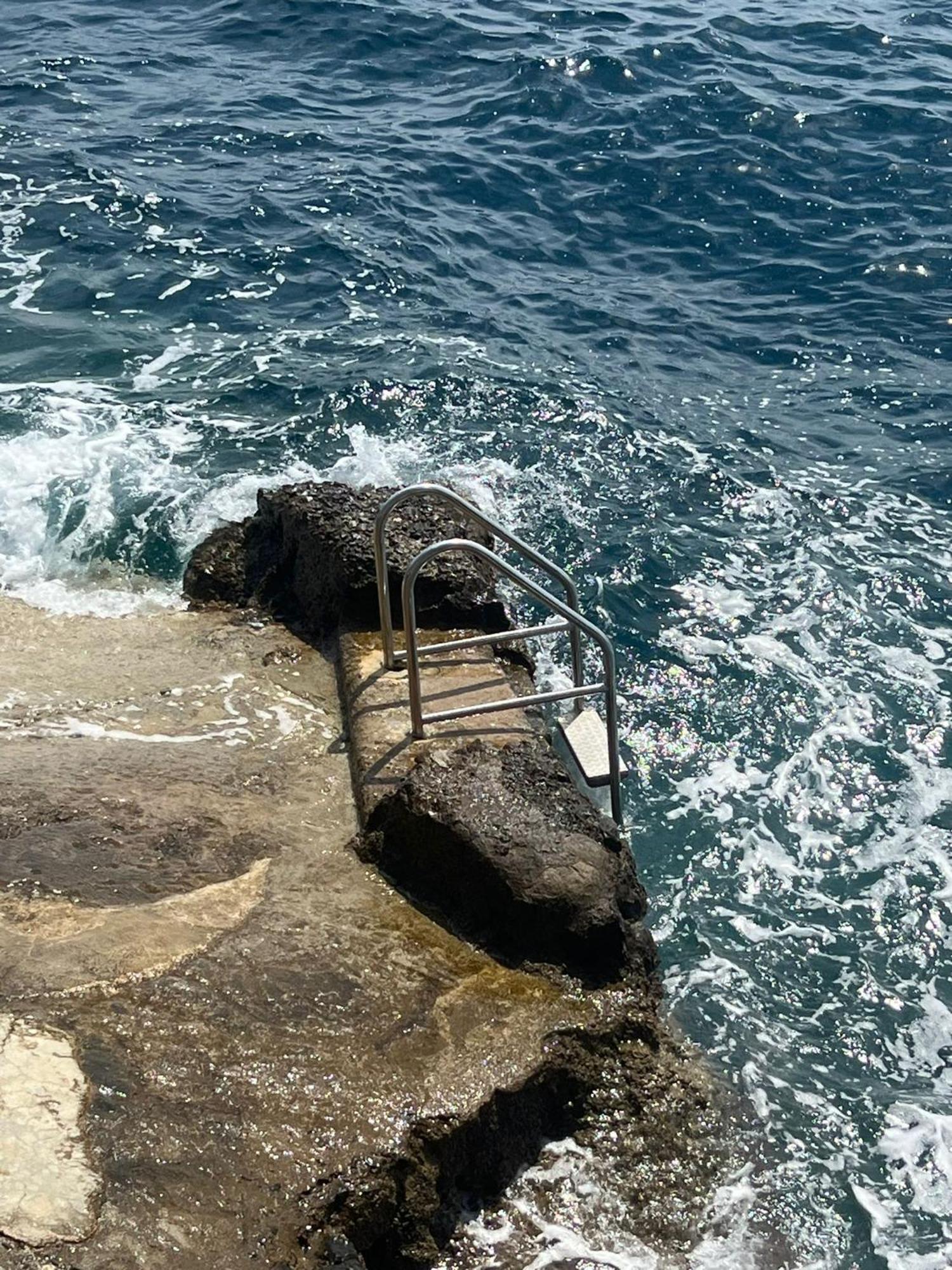 Di Raphael Con Discesa Privata Al Mare Apartamento Amalfi